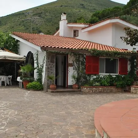 Villa Cycas Gaeta
